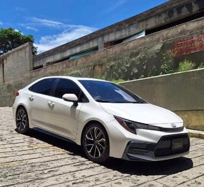 Toyota Corolla 2020