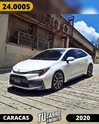 Toyota Corolla 2020