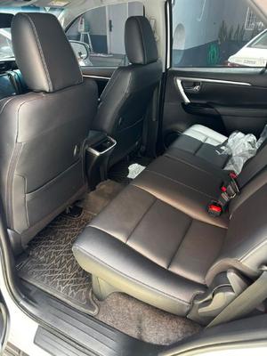 Toyota Fortuner 2025