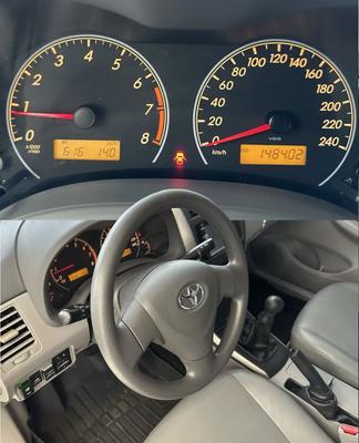 Toyota Corolla 2012