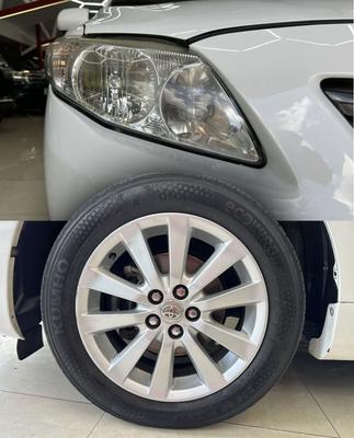 Toyota Corolla 2012