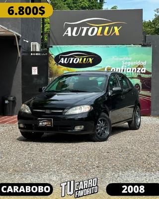 Chevrolet Optra 2008