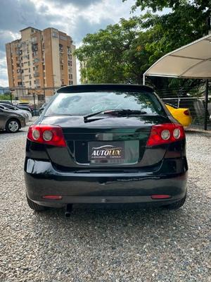 Chevrolet Optra 2008