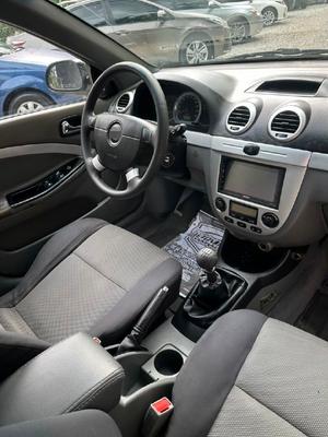 Chevrolet Optra 2008
