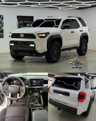Toyota 4Runner 2026
