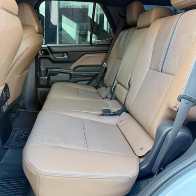 Toyota 4Runner 2025