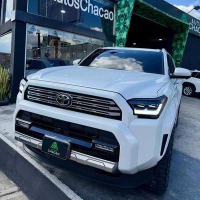Toyota 4Runner 2025
