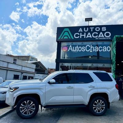 Toyota 4Runner 2025