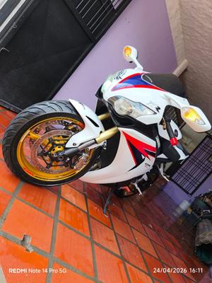 Honda CBR 1000RR 2009