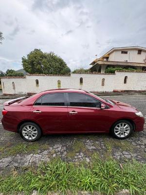 Toyota Corolla 2011