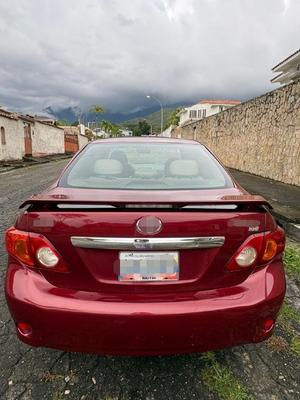 Toyota Corolla 2011
