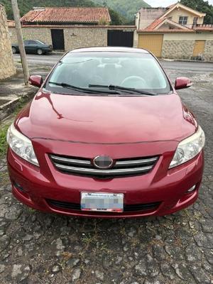 Toyota Corolla 2011