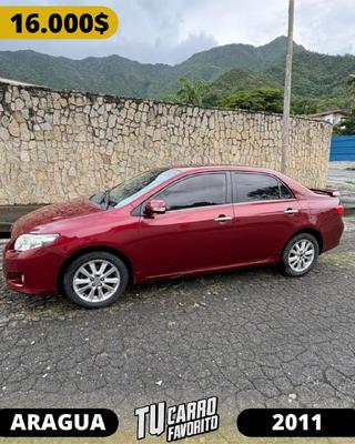 Toyota Corolla 2011