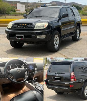Toyota 4Runner 2004
