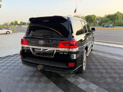 Toyota Land Cruiser 200 VXR 2019