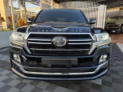 Toyota Land Cruiser 200 VXR 2019