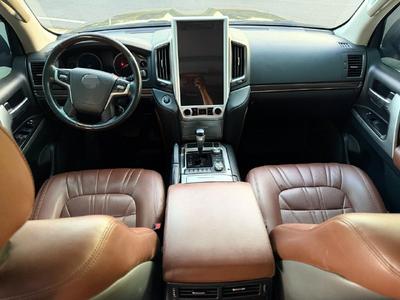 Toyota Land Cruiser 200 VXR 2019
