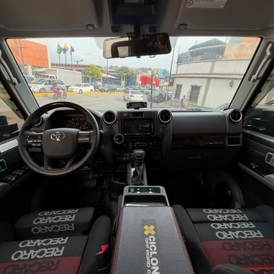 Toyota Land Cruiser 2024