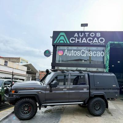 Toyota Land Cruiser 2024