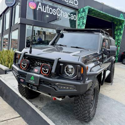 Toyota Land Cruiser 2024