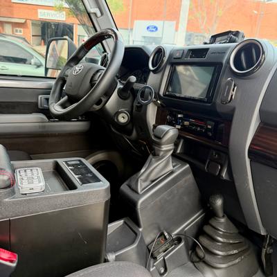 Toyota Land Cruiser 2024