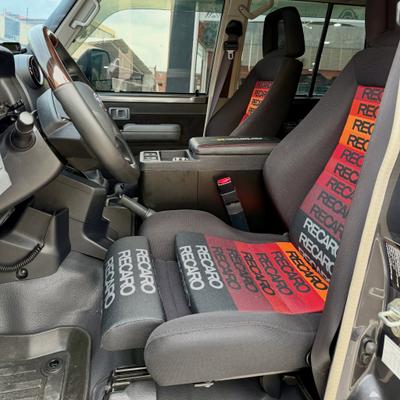Toyota Land Cruiser 2024