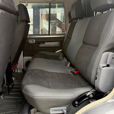 Toyota Land Cruiser 2024