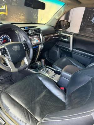 Toyota 4Runner 2016