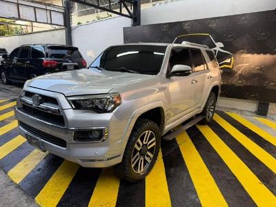Toyota 4Runner 2016