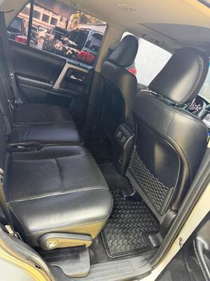 Toyota 4Runner 2016