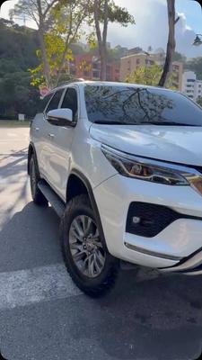 Toyota Fortuner 2023