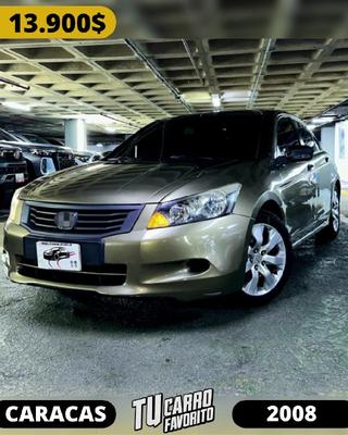 Honda Accord 2.4 2008
