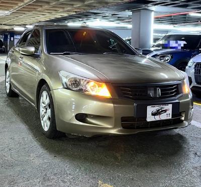 Honda Accord 2.4 2008