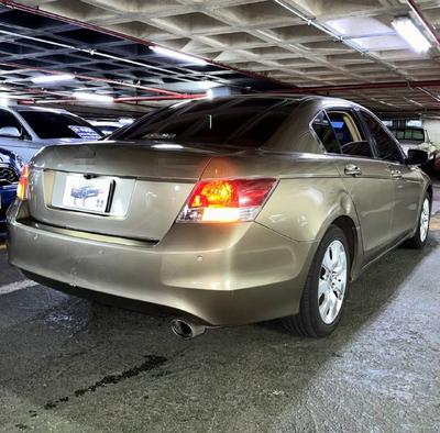Honda Accord 2.4 2008