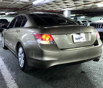 Honda Accord 2.4 2008