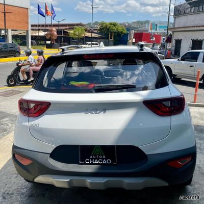 KIA KX1 2026