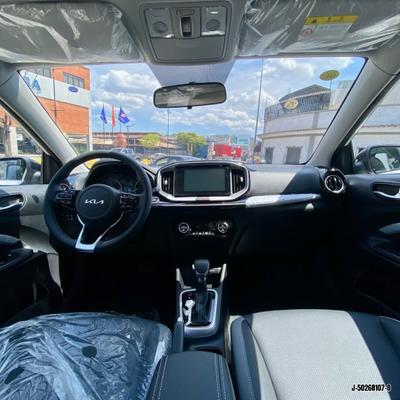 KIA KX1 2026