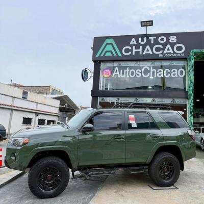 Toyota 4Runner 2020
