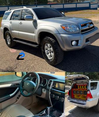 Toyota 4Runner 2006