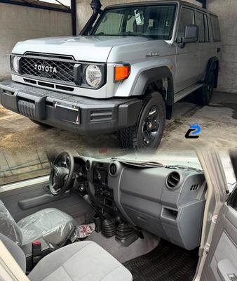 Toyota Land Cruiser 2026