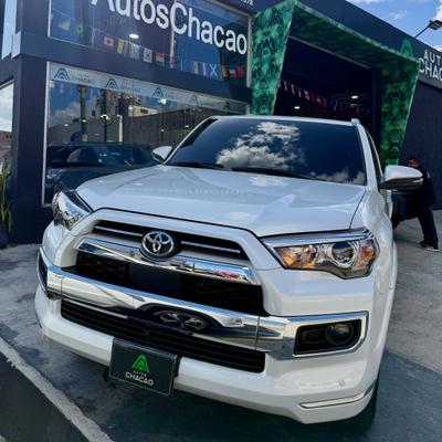 Toyota 4Runner Limited 2024