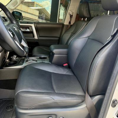 Toyota 4Runner Limited 2024