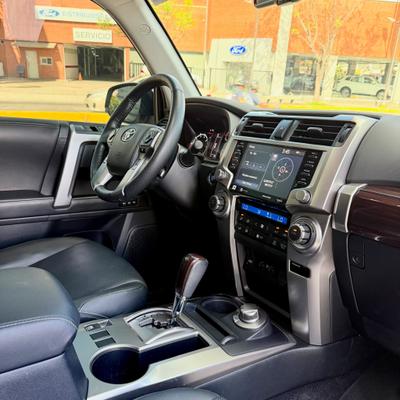 Toyota 4Runner Limited 2024