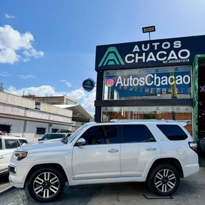 Toyota 4Runner Limited 2024