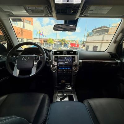 Toyota 4Runner Limited 2024