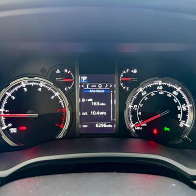 Toyota 4Runner Limited 2024