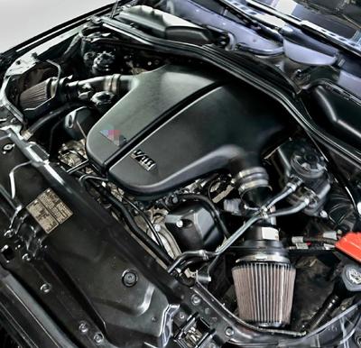 BMW M5 2008
