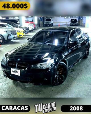 BMW M5 2008