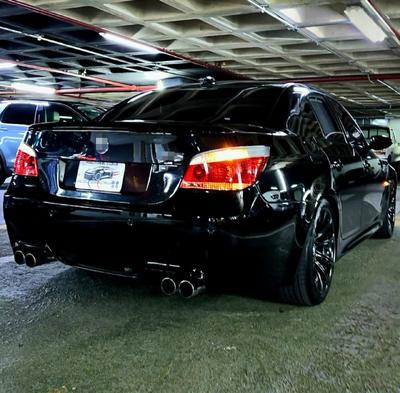 BMW M5 2008