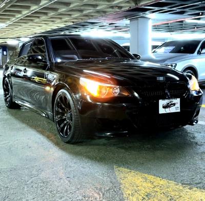 BMW M5 2008